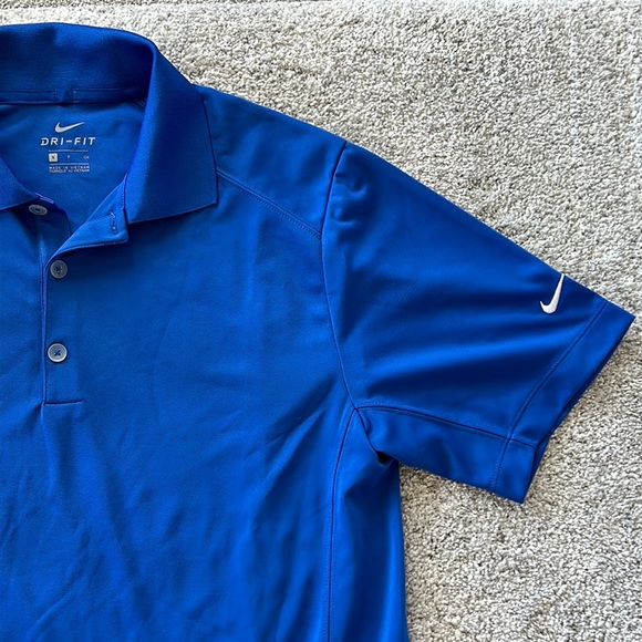 Men’s Nike Dri Fit Polo Shirt - Picture 3 of 5